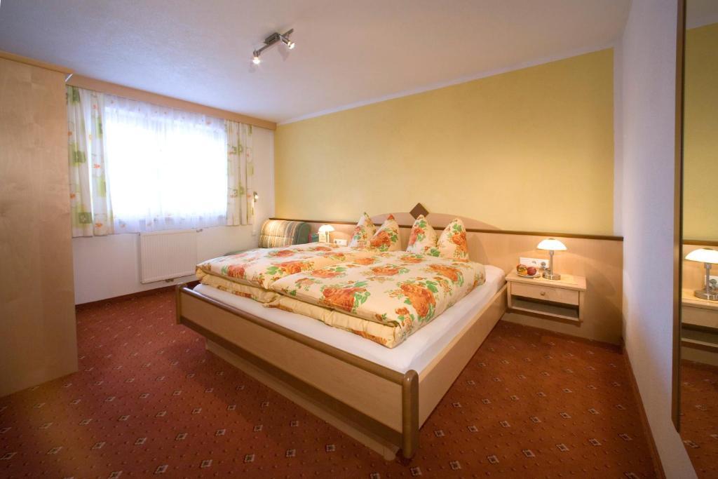 Apart Fankhauser Hainzenberg Quarto foto
