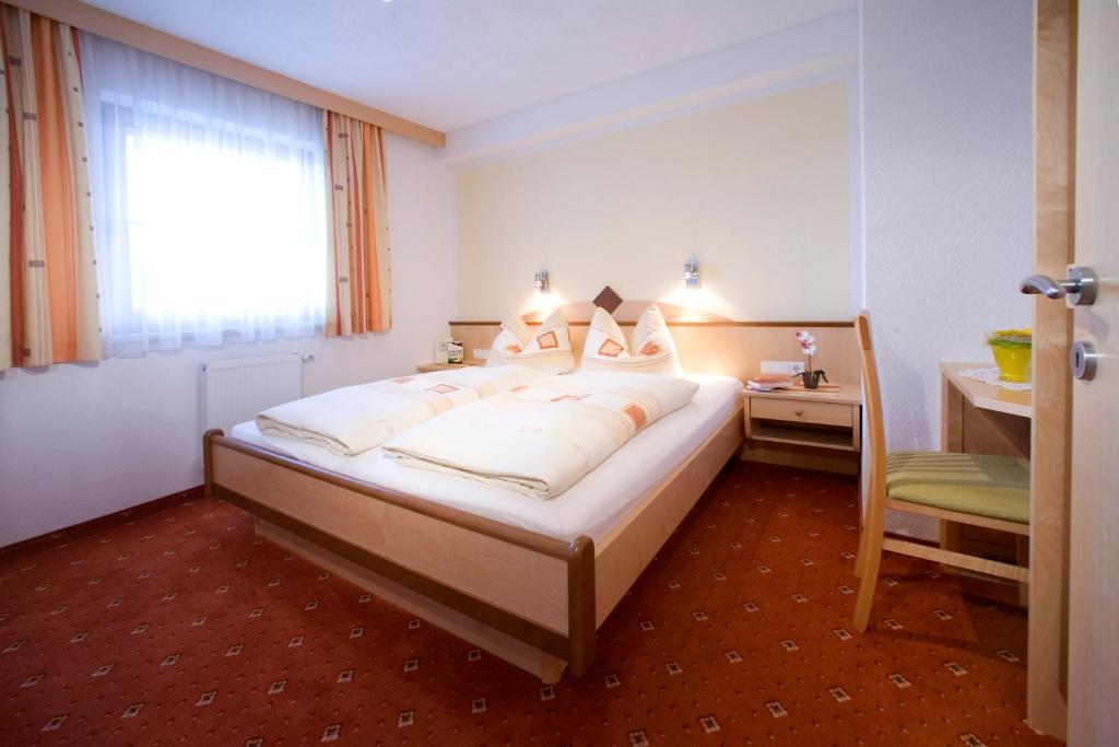 Apart Fankhauser Hainzenberg Quarto foto