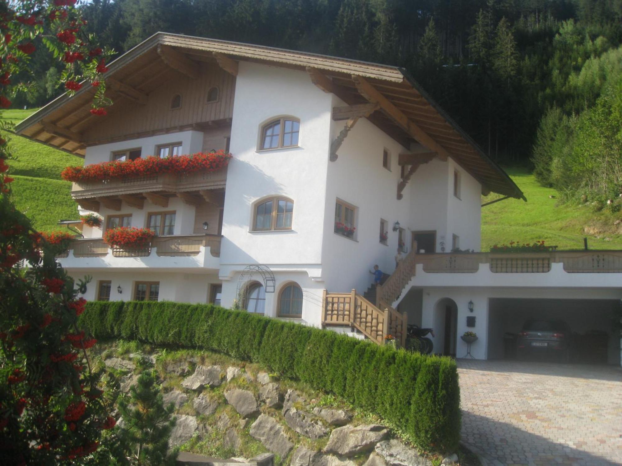 Apart Fankhauser Hainzenberg Exterior foto